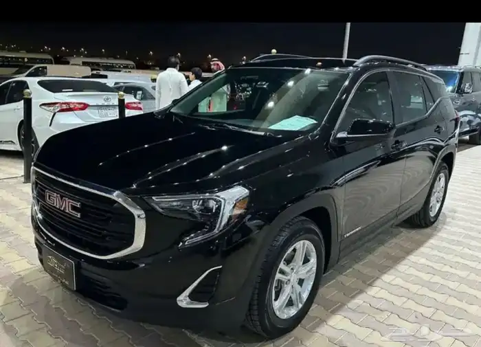 جمس تيرين SLE موديل 2021 نص فل ممشى قليل نظيف جدا 0