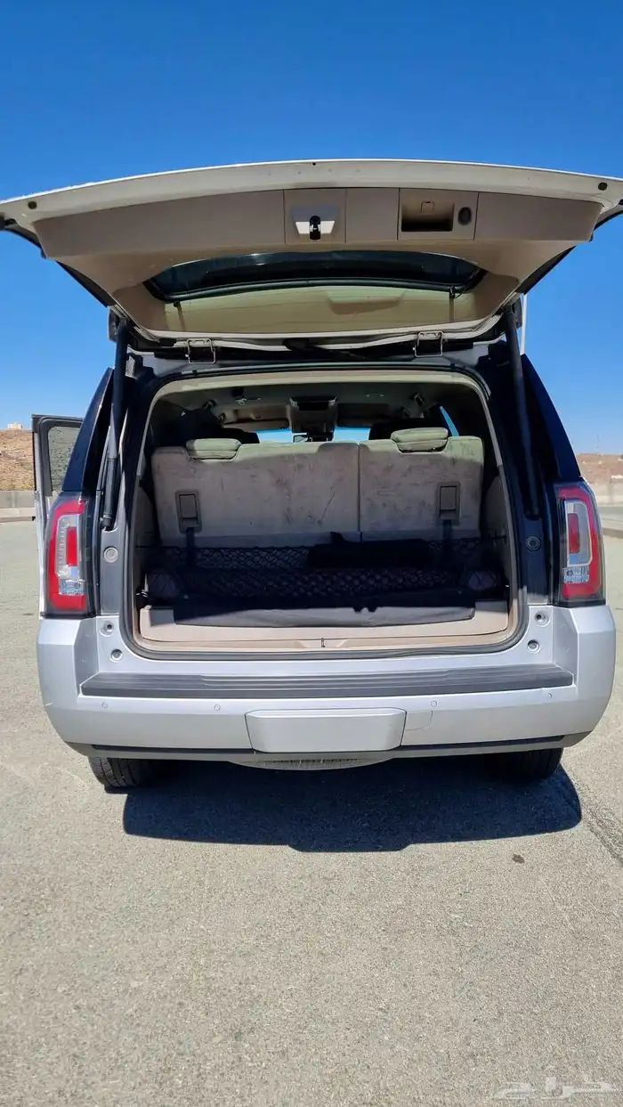 جمس يوكن 2018 شبه جديد 10