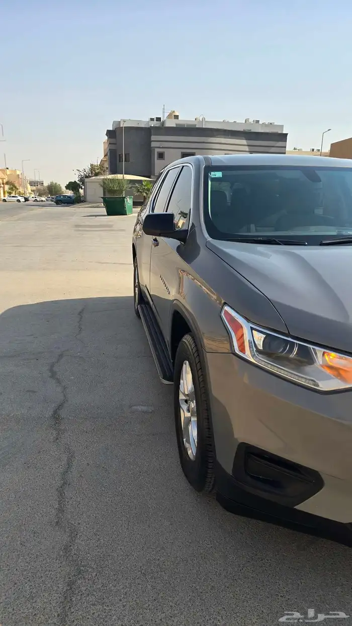 ترافيرس 2019 ممشى 165 الف 4