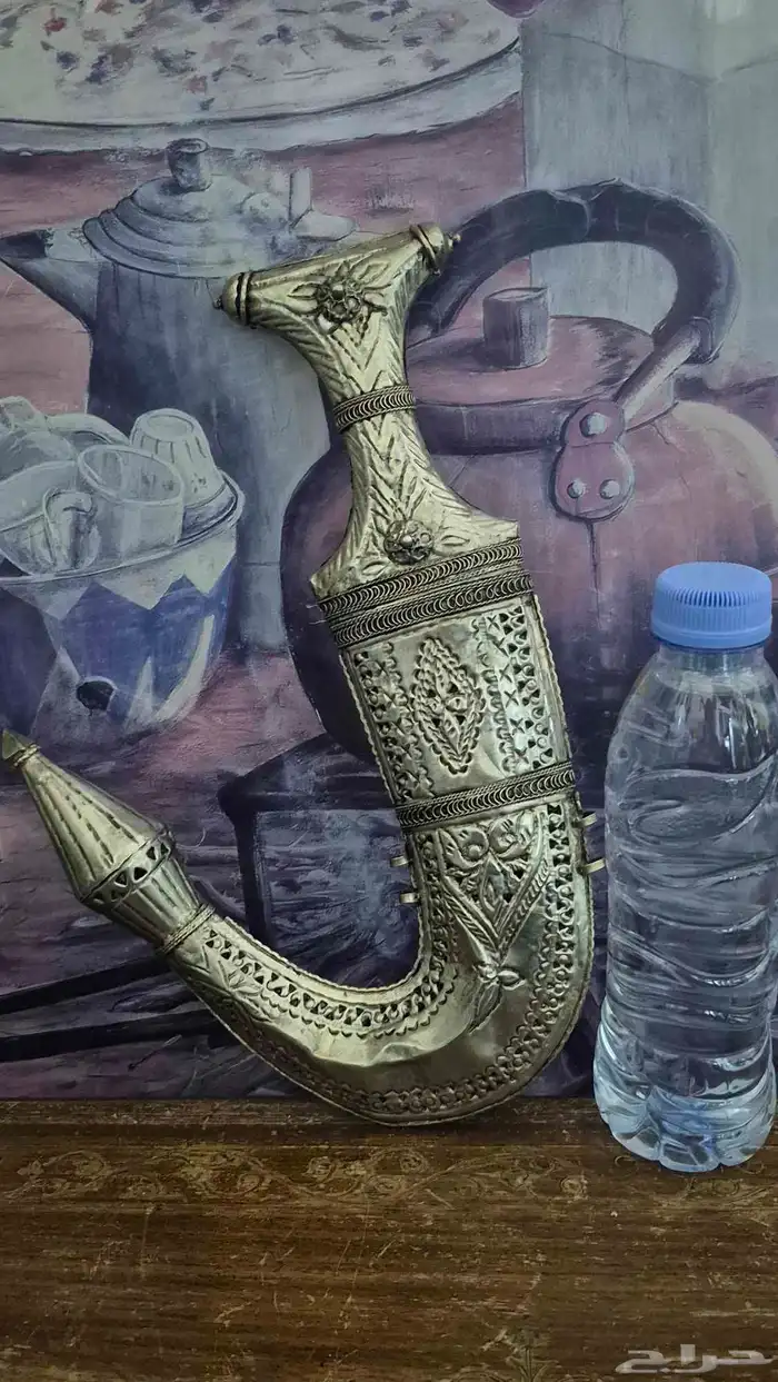 جنبيه خنجر عابديه 2