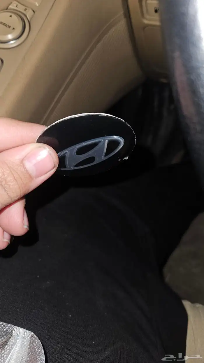 غطاء جنط هونداي 1999-2027 3