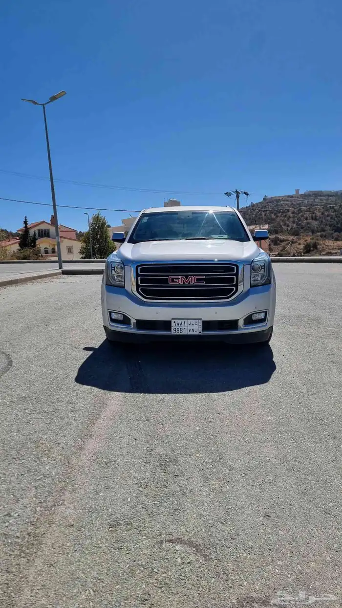 جمس يوكن 2018 شبه جديد 0