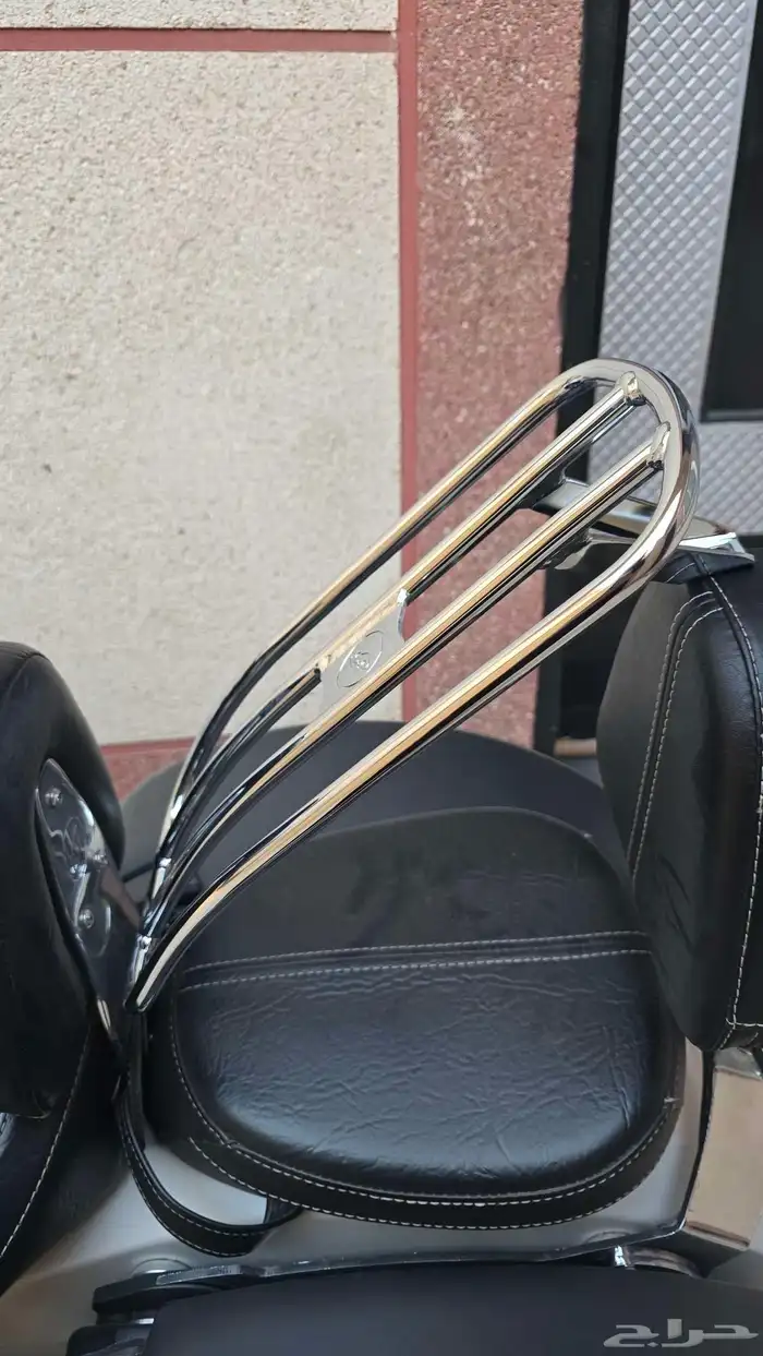 للبيع INDIAN SCOUT CLASSIC موديل 2021 بتجهيزات كاملة 4