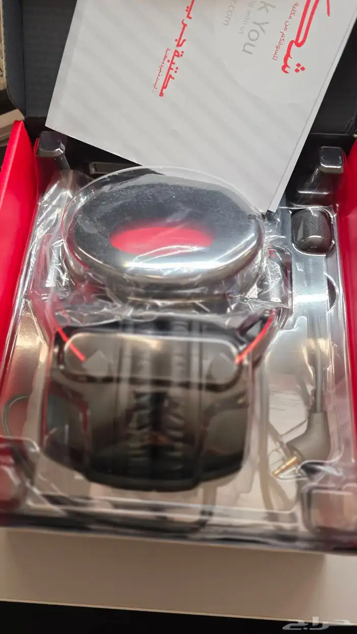 سماعات هايبر اكس كلاود 2 مسنعمله 2