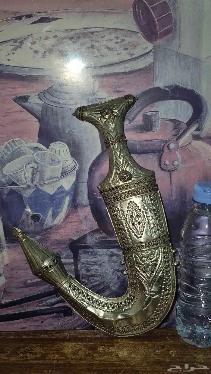 جنبيه خنجر عابديه 4