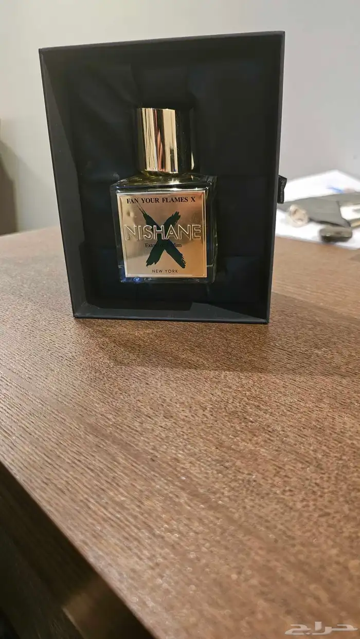عطر نيشاني فان يور فليمز x 100 مل 1