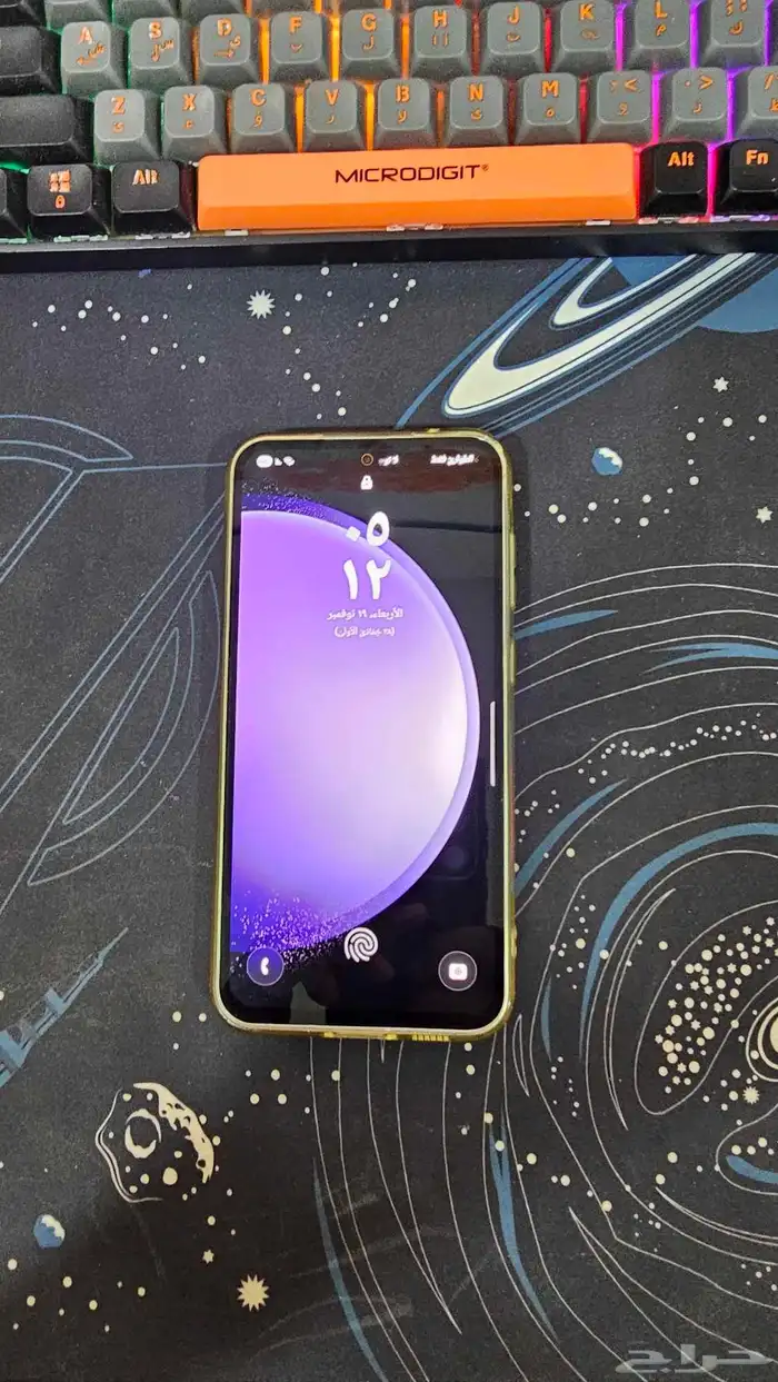 جوال سامسونج جالكسي اس 23 اف اي 256 3