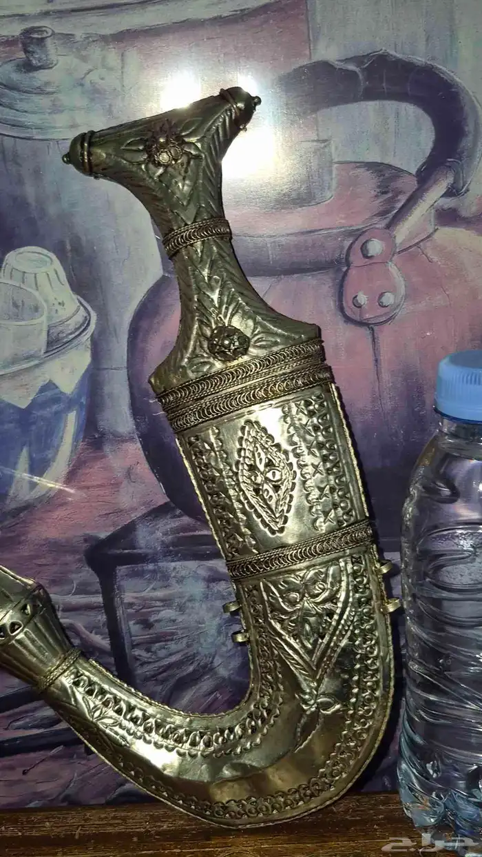 جنبيه خنجر عابديه 5