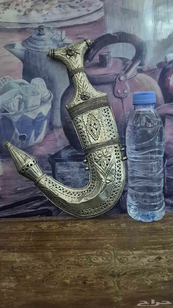 جنبيه خنجر عابديه 0