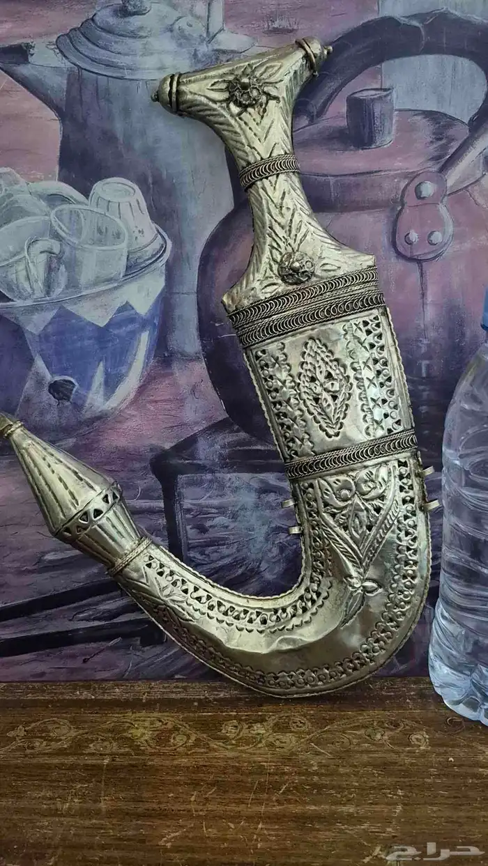 جنبيه خنجر عابديه 3