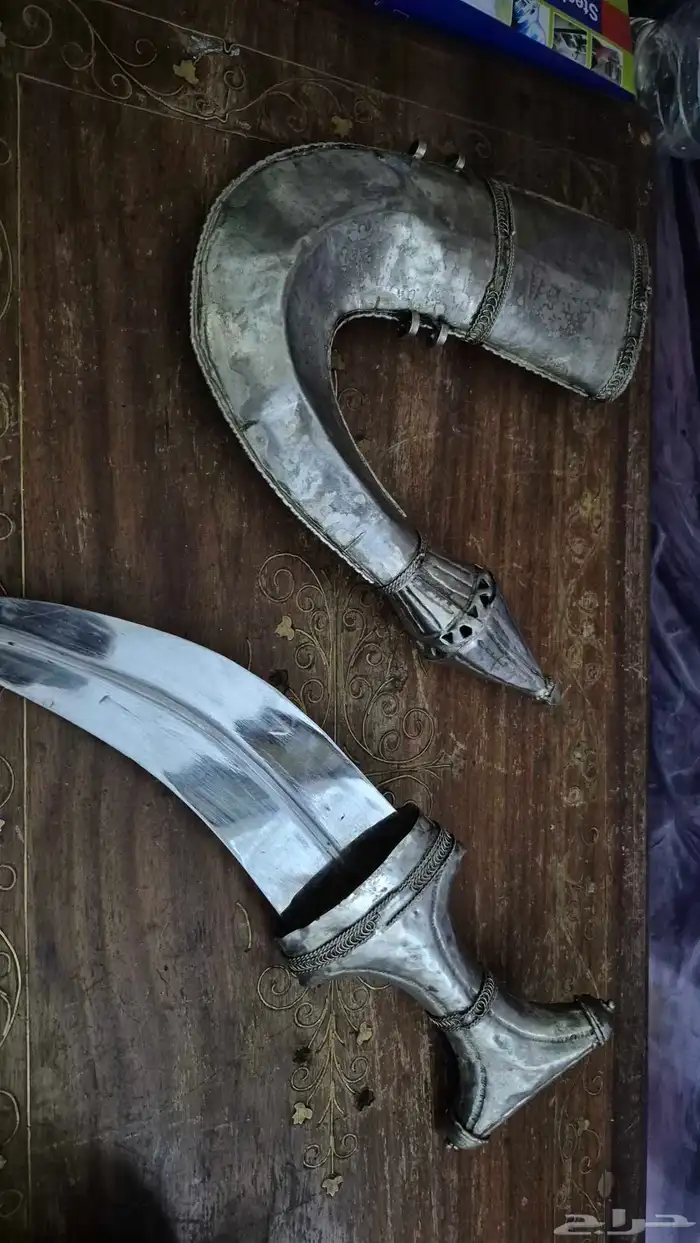 جنبيه خنجر عابديه 10