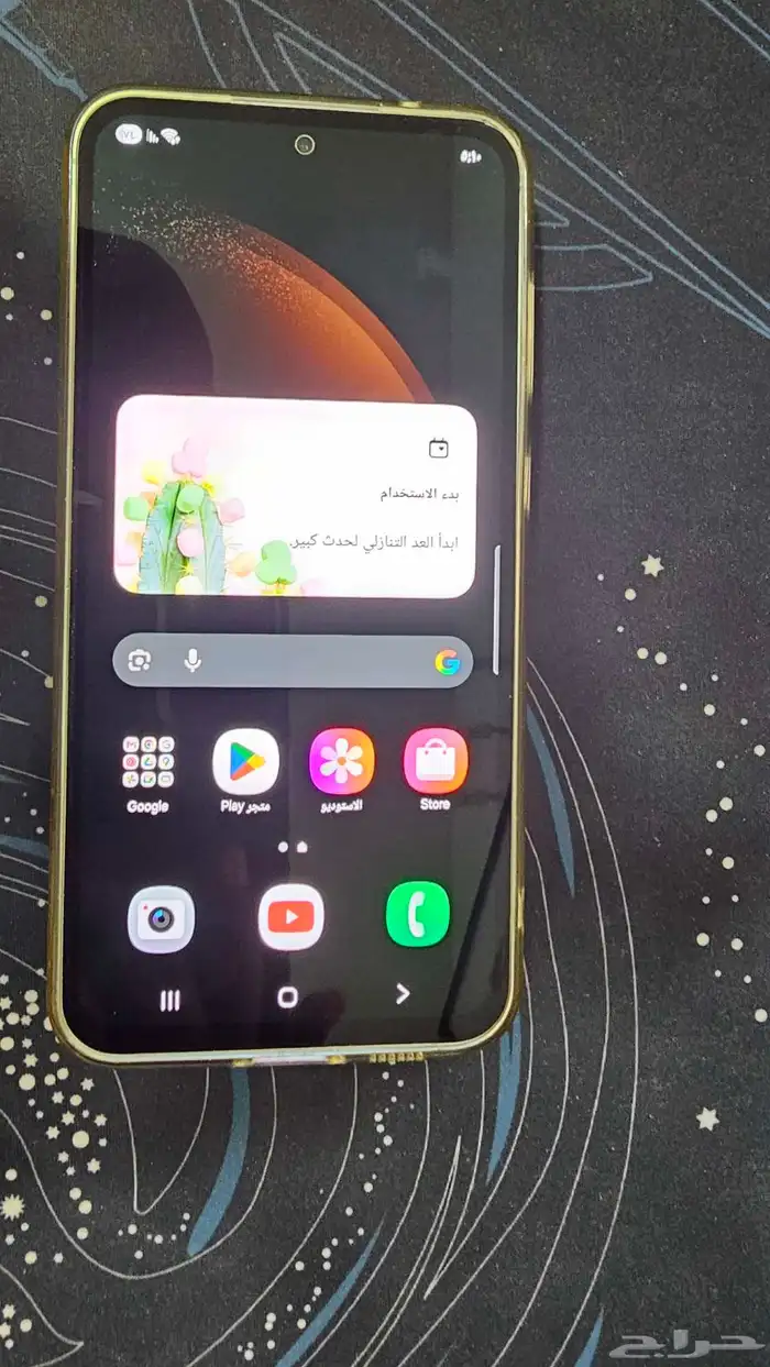 جوال سامسونج جالكسي اس 23 اف اي 256 5