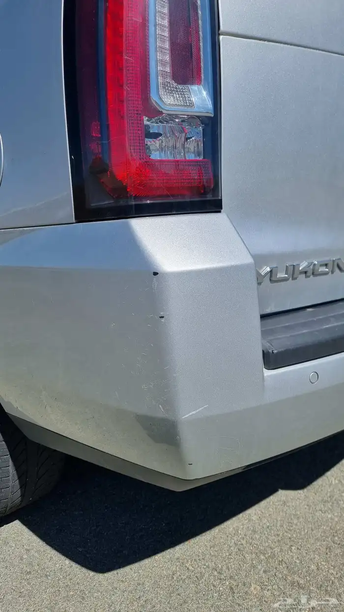 جمس يوكن 2018 شبه جديد 4