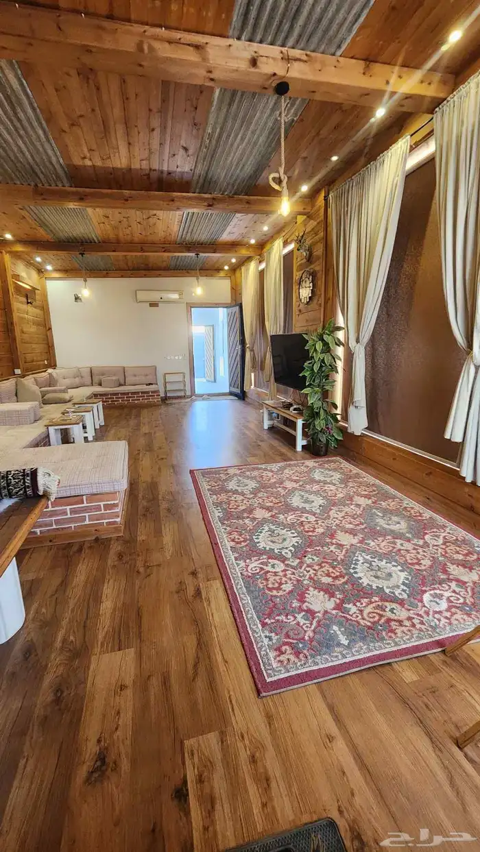 شاليه الأجار 1