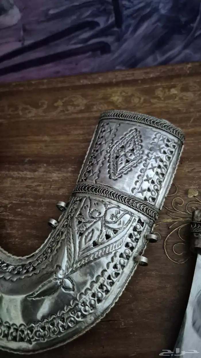 جنبيه خنجر عابديه 9