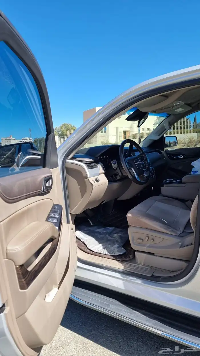 جمس يوكن 2018 شبه جديد 5