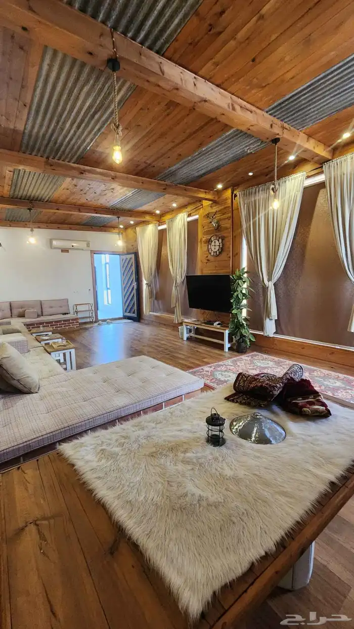 شاليه الأجار 0