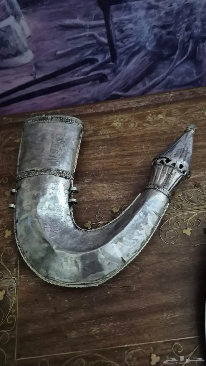 جنبيه خنجر عابديه 11