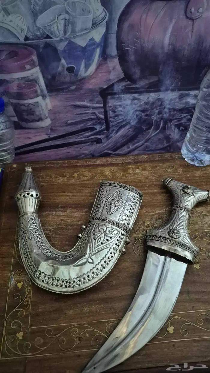 جنبيه خنجر عابديه 7