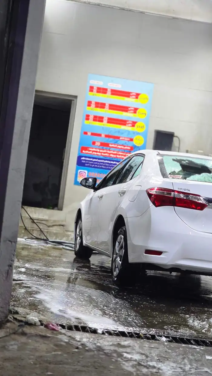 كرولا بودي بلد 0