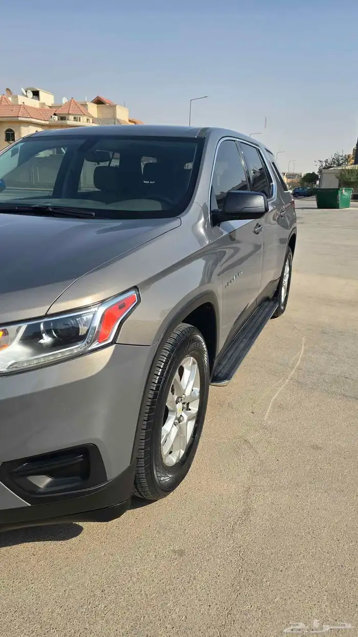 ترافيرس 2019 ممشى 165 الف 5