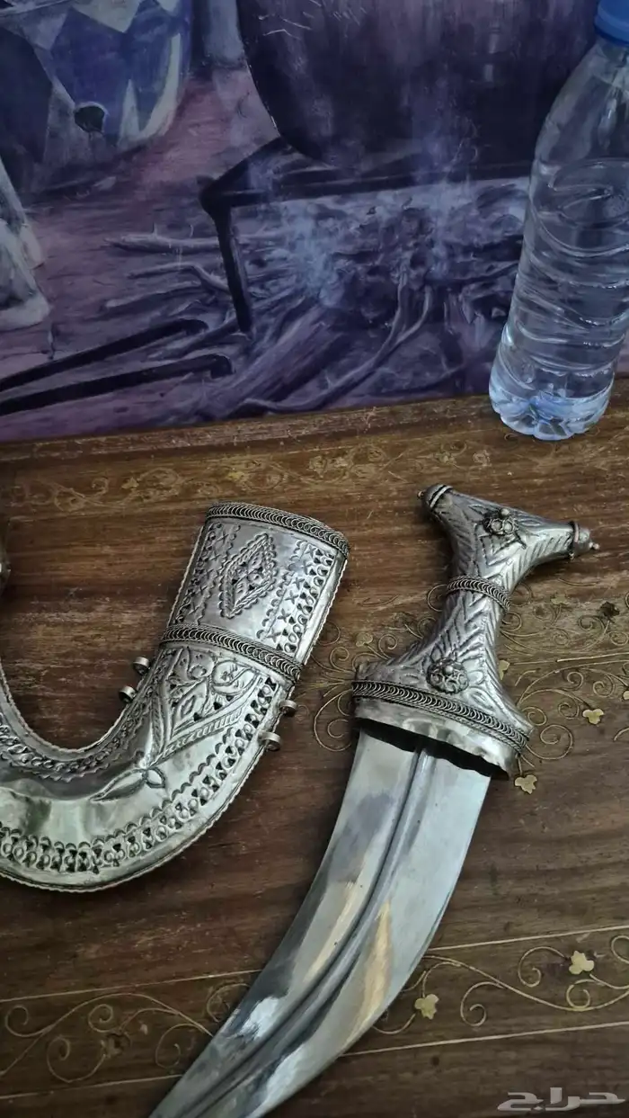 جنبيه خنجر عابديه 8