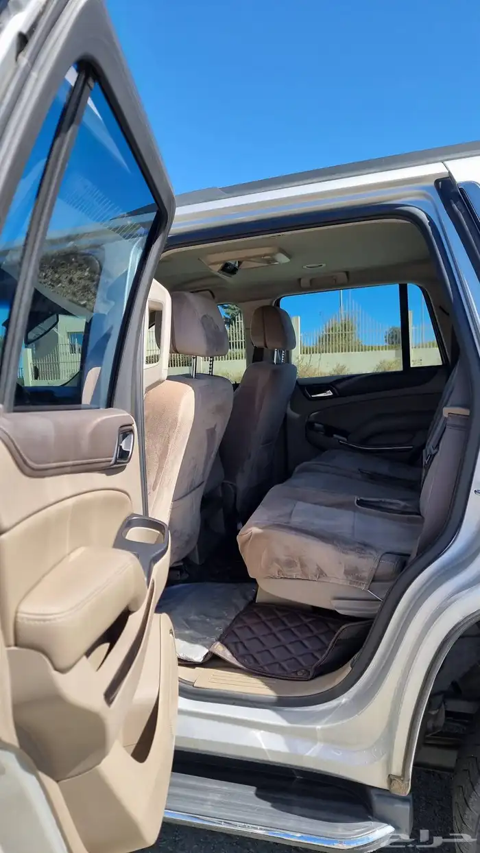 جمس يوكن 2018 شبه جديد 6