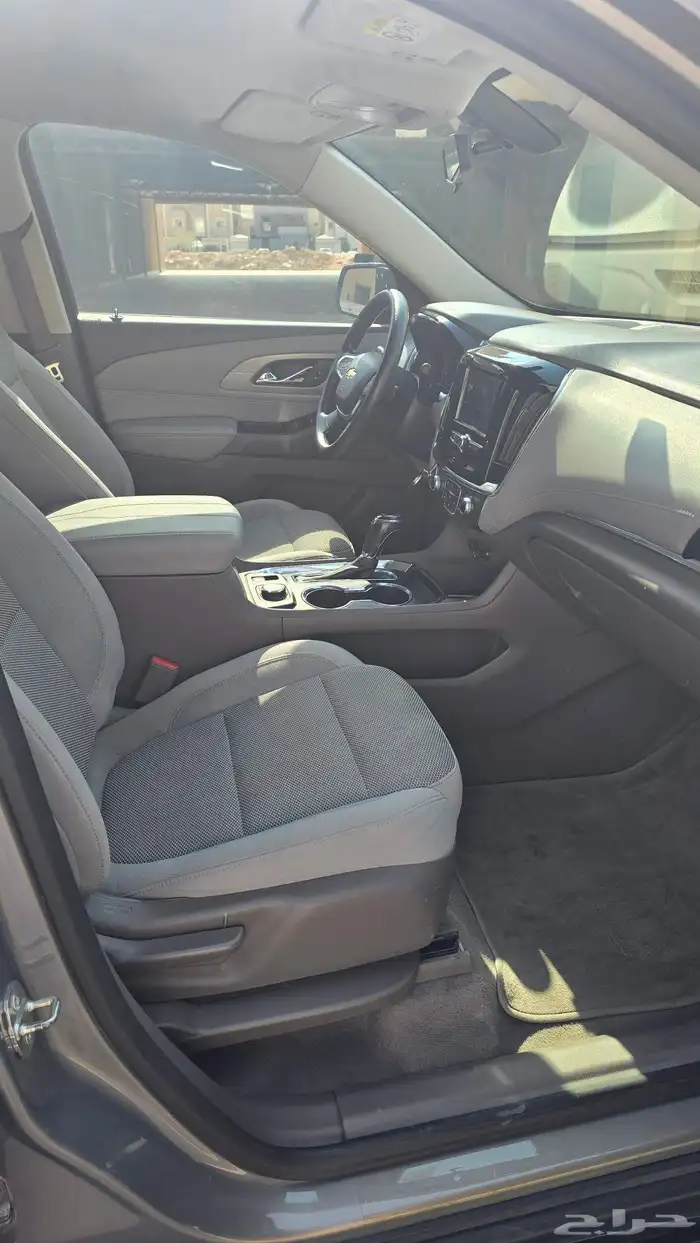 ترافيرس 2019 ممشى 165 الف 8