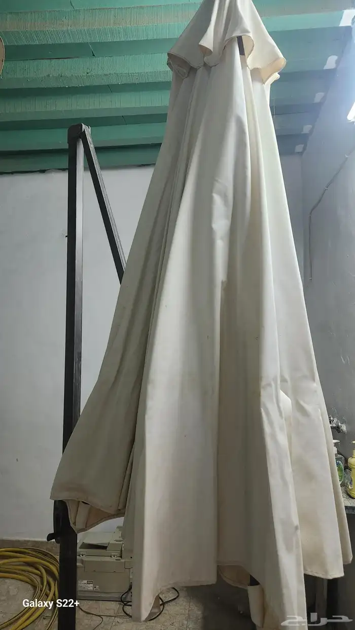 مضله شمسيه متنقله 1