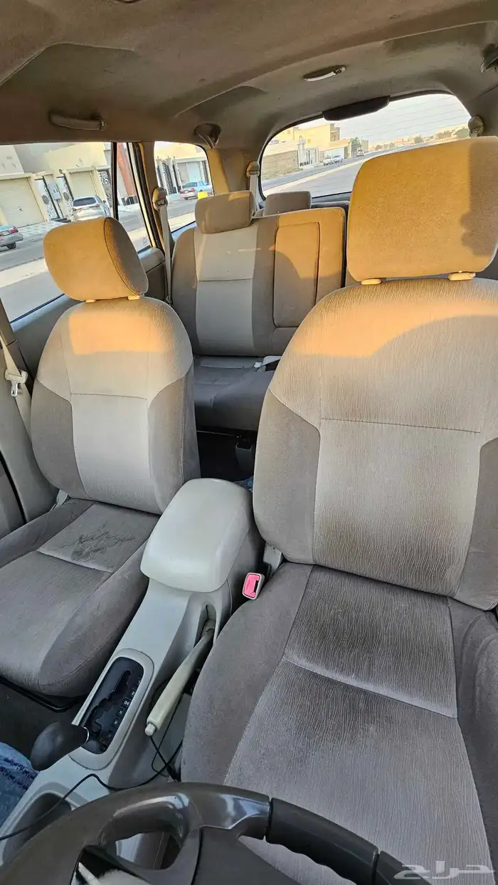 تويوتا انوفا 2012 5