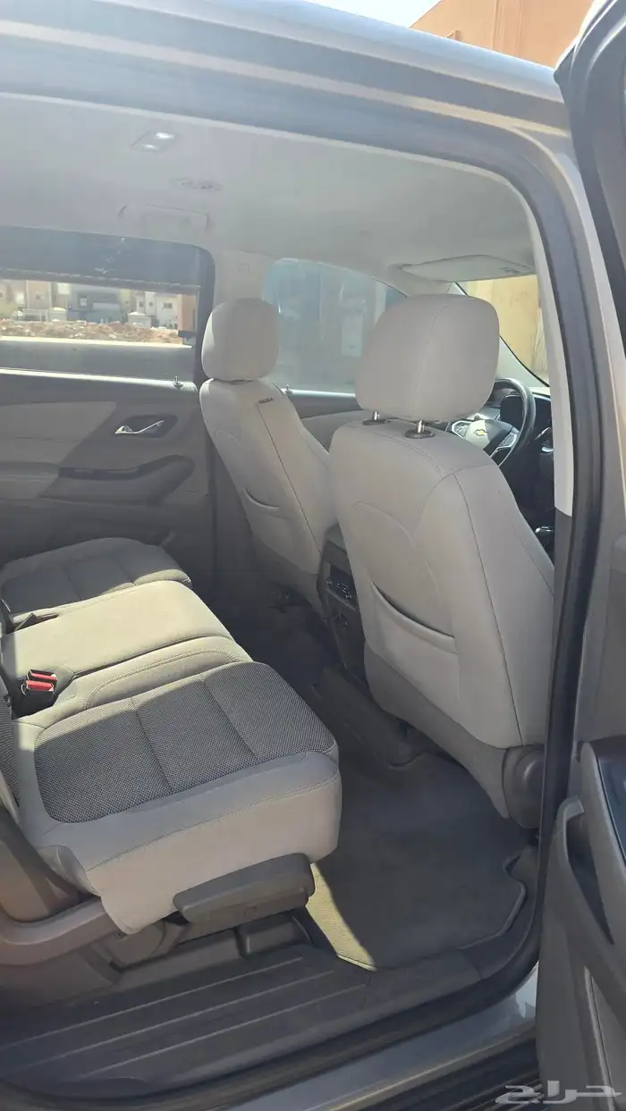 ترافيرس 2019 ممشى 165 الف 9