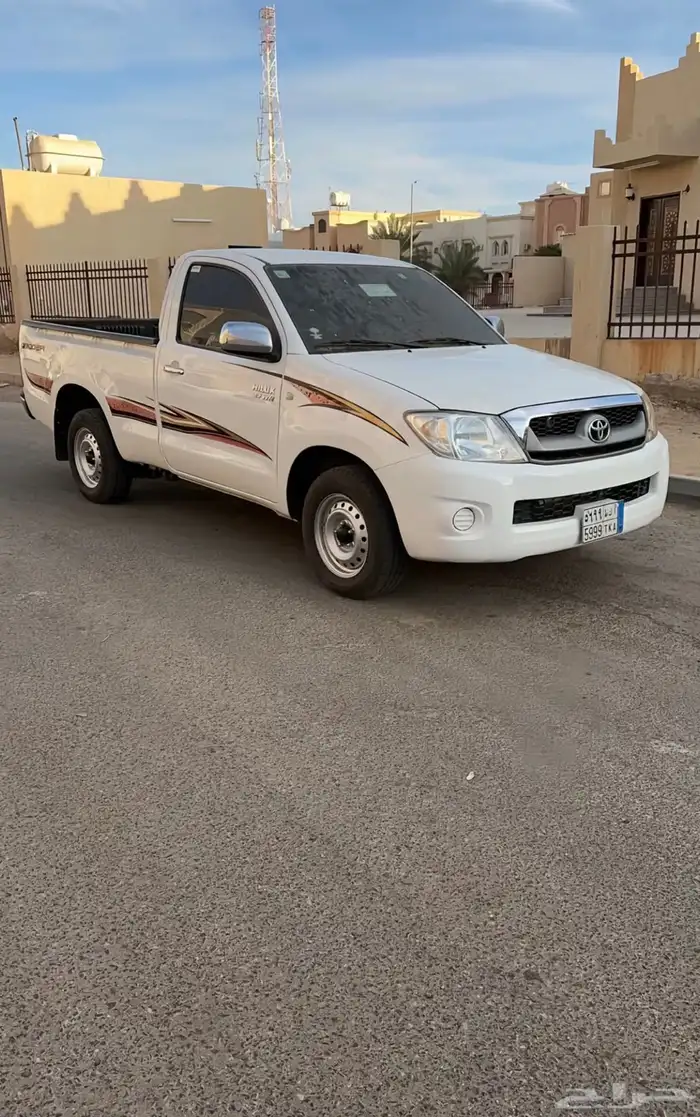 مطلوب هايلوكس من 2009الى2011 0