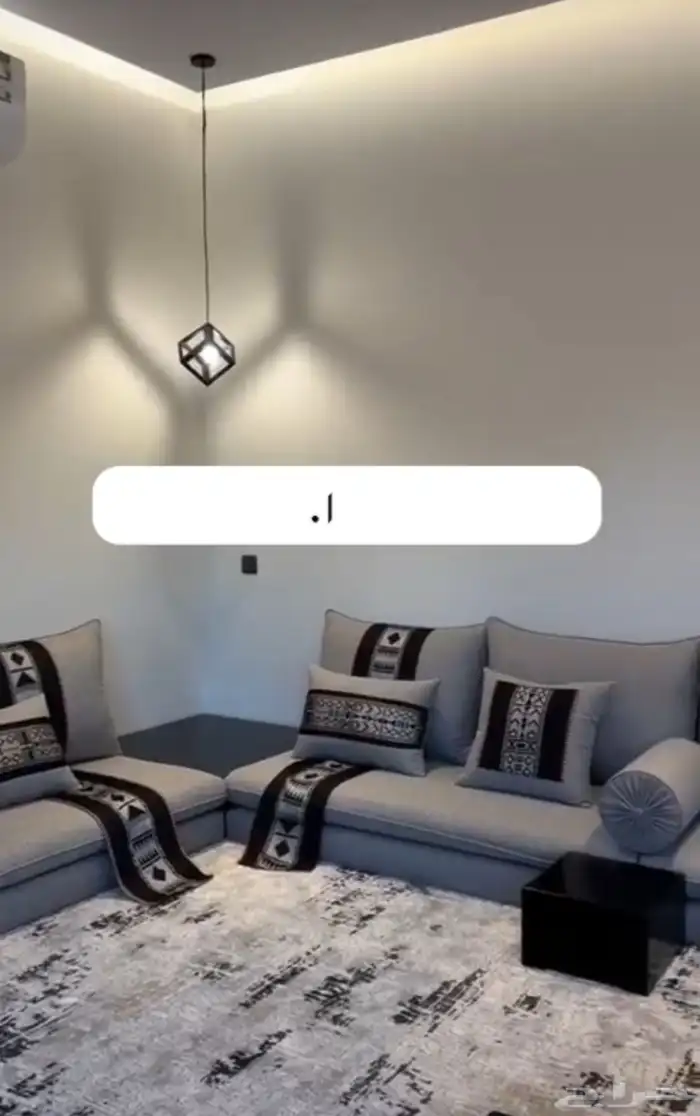 كنب غرف مطابخ جاهز تفصيل تنجيد تجهيز مشاريع 91