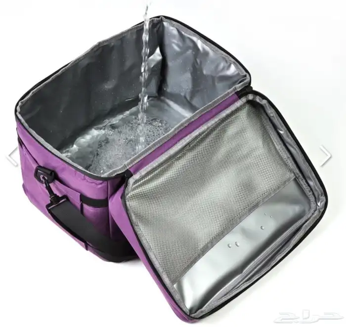 حافظة ثلج مع خصم إضافي والشحن لجميع مناطق المملكة 2