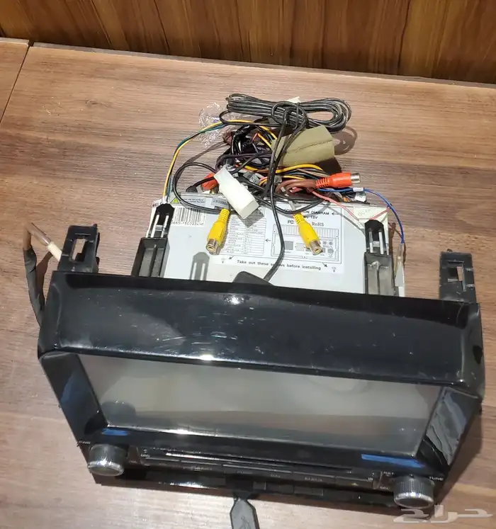 شاشة وكاله لاند كروزر 2016 السعر على السوم 3