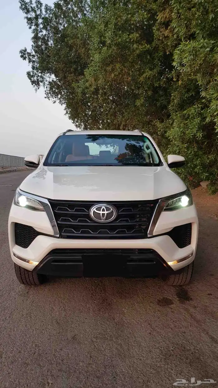 تويوتا فورتشنر 2021 2