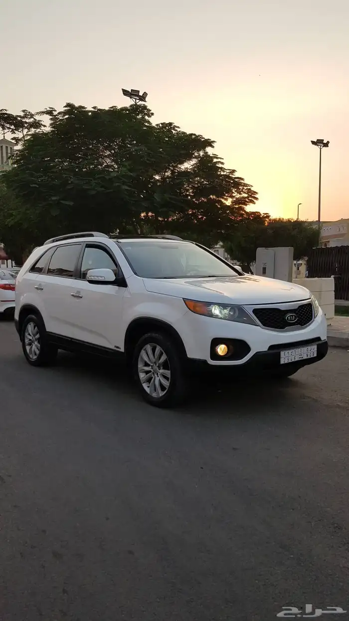 كيا سورنتو 2012 0