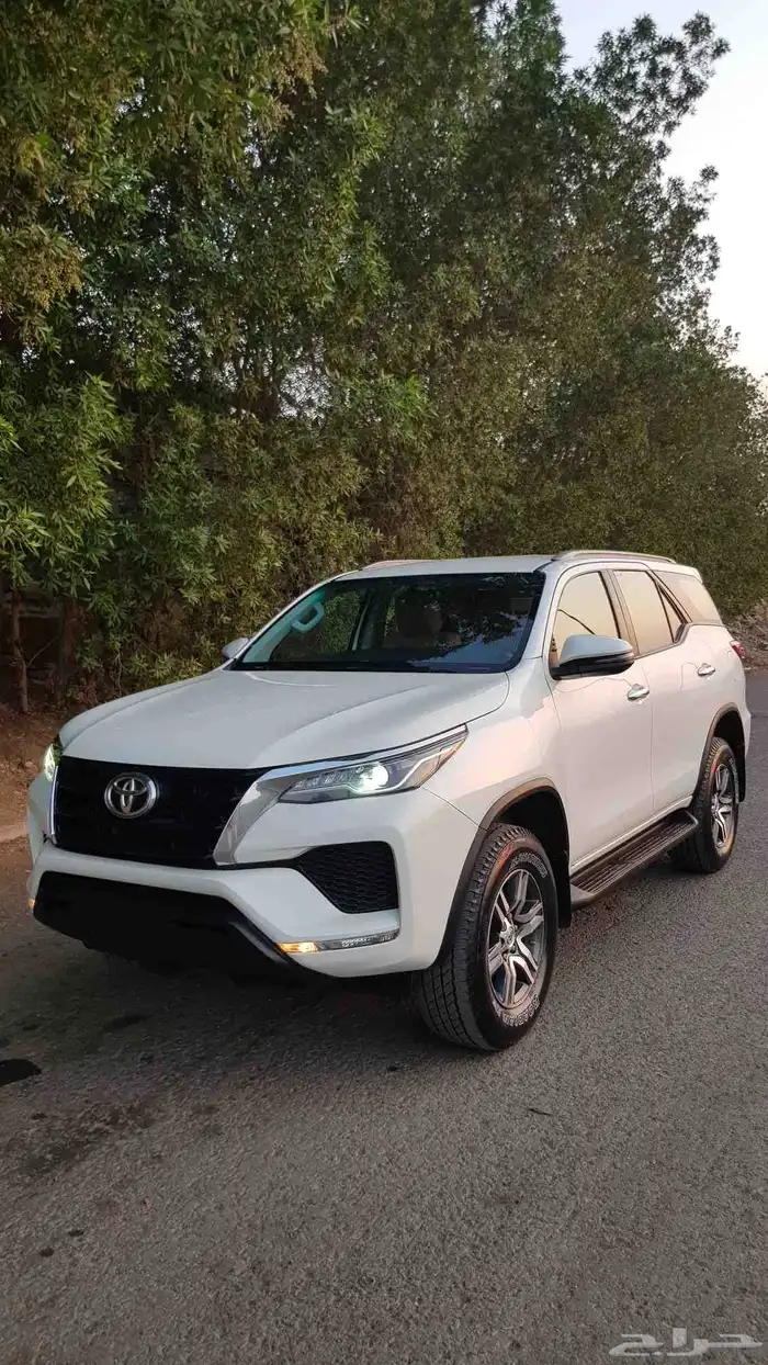تويوتا فورتشنر 2021 0
