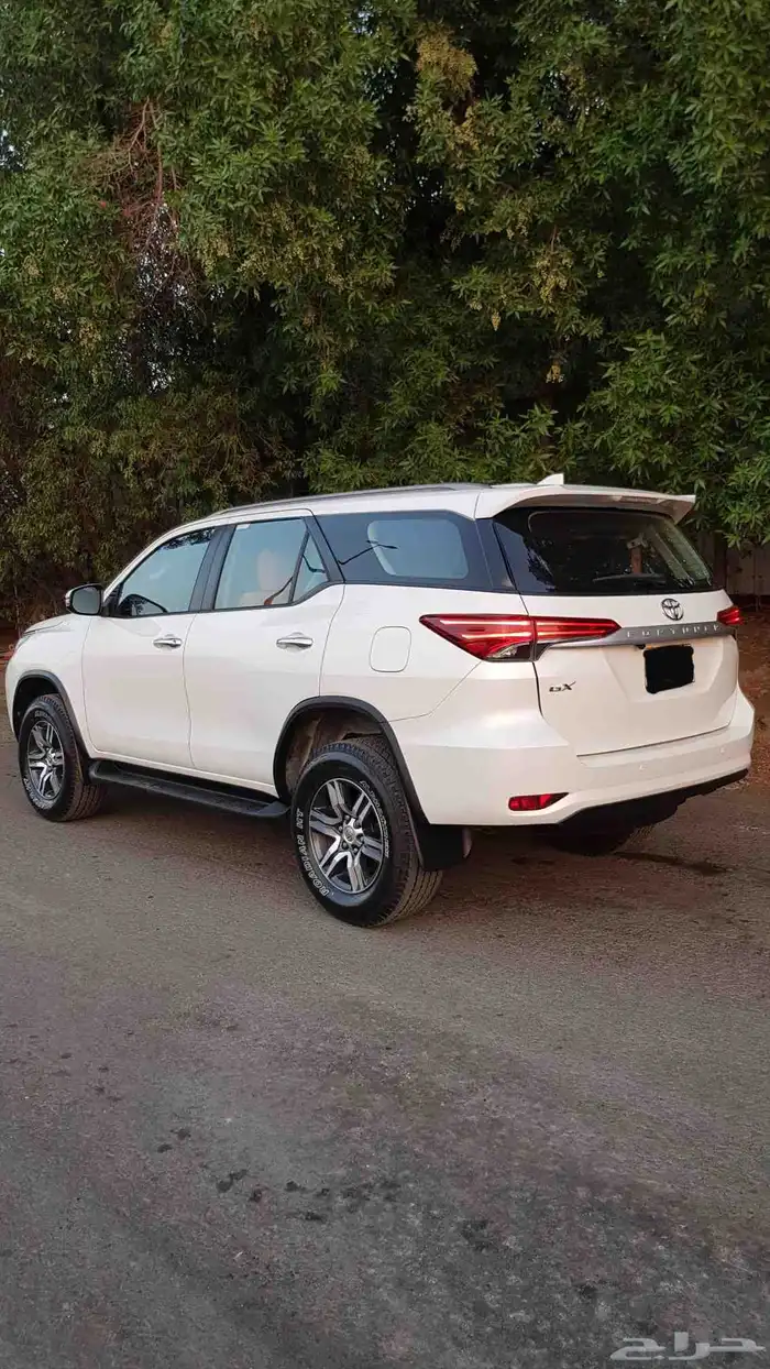 تويوتا فورتشنر 2021 3