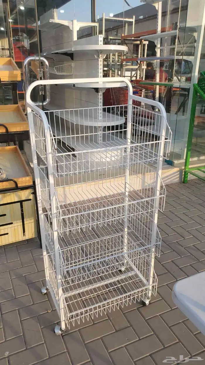 استاندات خضار جميع الأشكال وبا اقل الأسعار 7