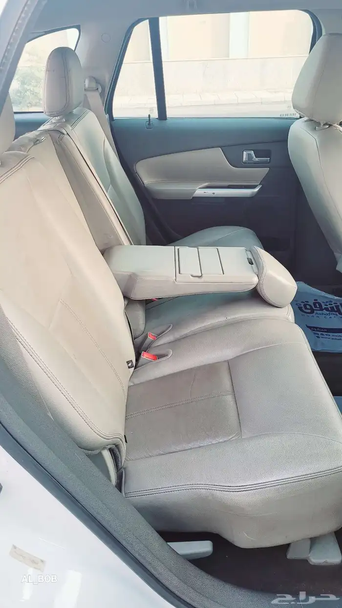 فورد ايدج 2013 3