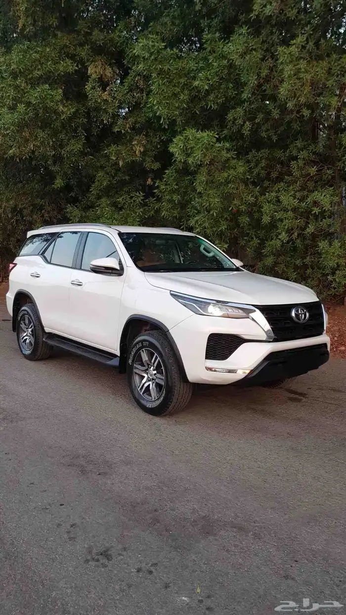 تويوتا فورتشنر 2021 1