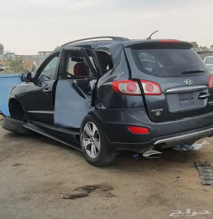 سنتافي قطع غيار فقط تشليح 1