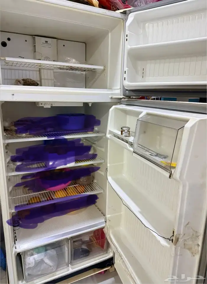 ثلاجه للبيع 1