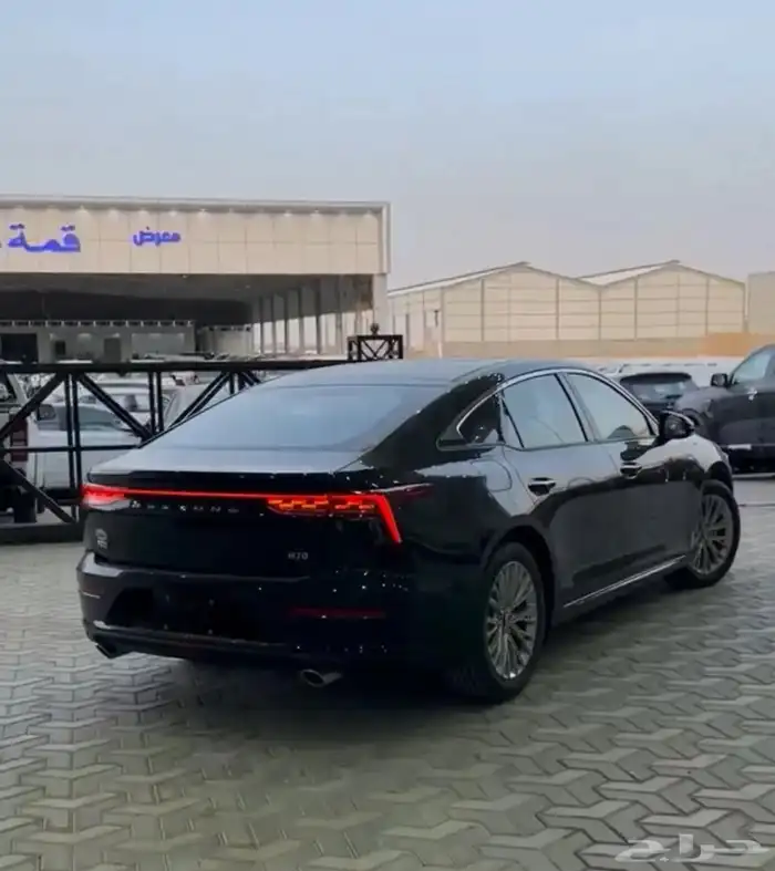 فاو بيستون B70 2025 رواتب 3600 تقسيط 1