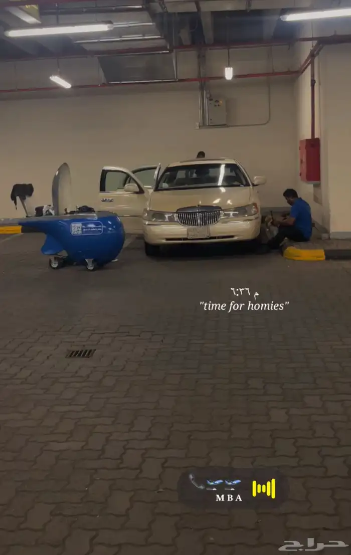 لنكولن تاون كار مجدد مفحوص 10