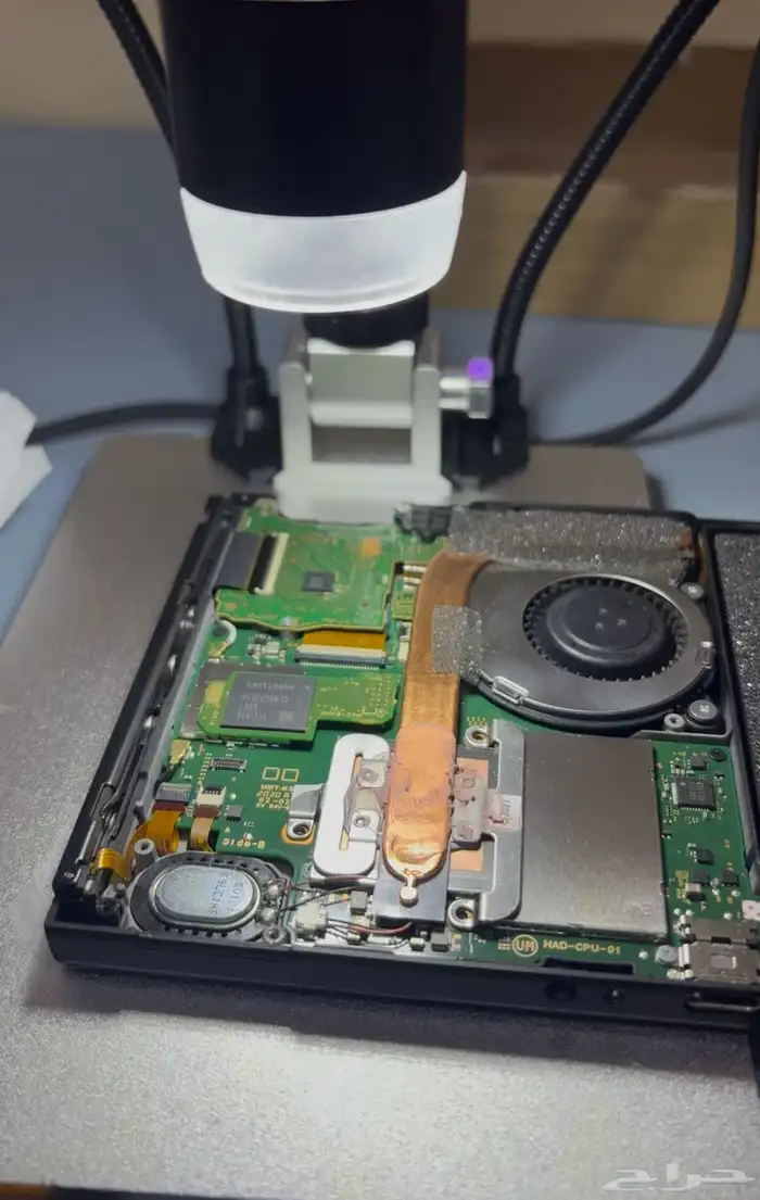 تهكير ( تعديل) اجهزة نينتندو سويتش V1 و V2 و لايت 4