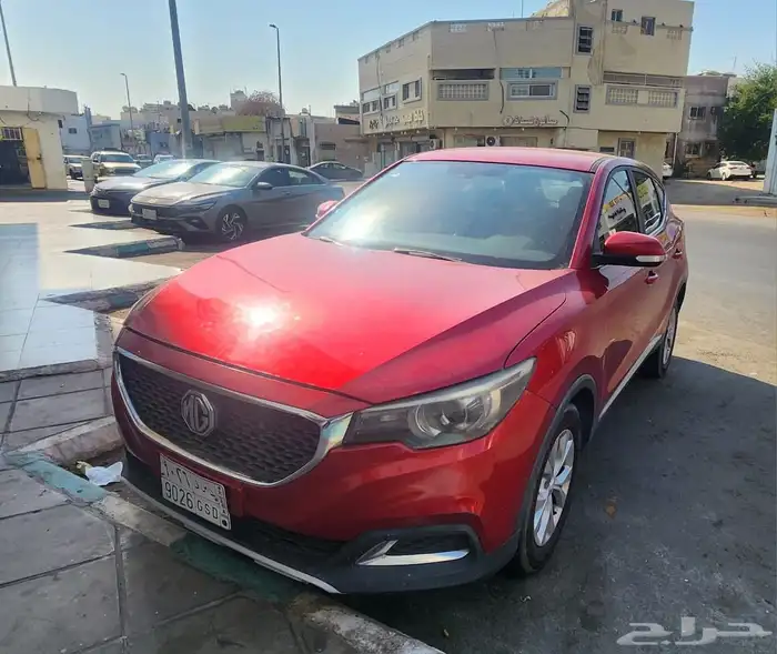 جيب ام جي للبيع نظيف على الشرط من الصدام للصدام ماشي 290 2