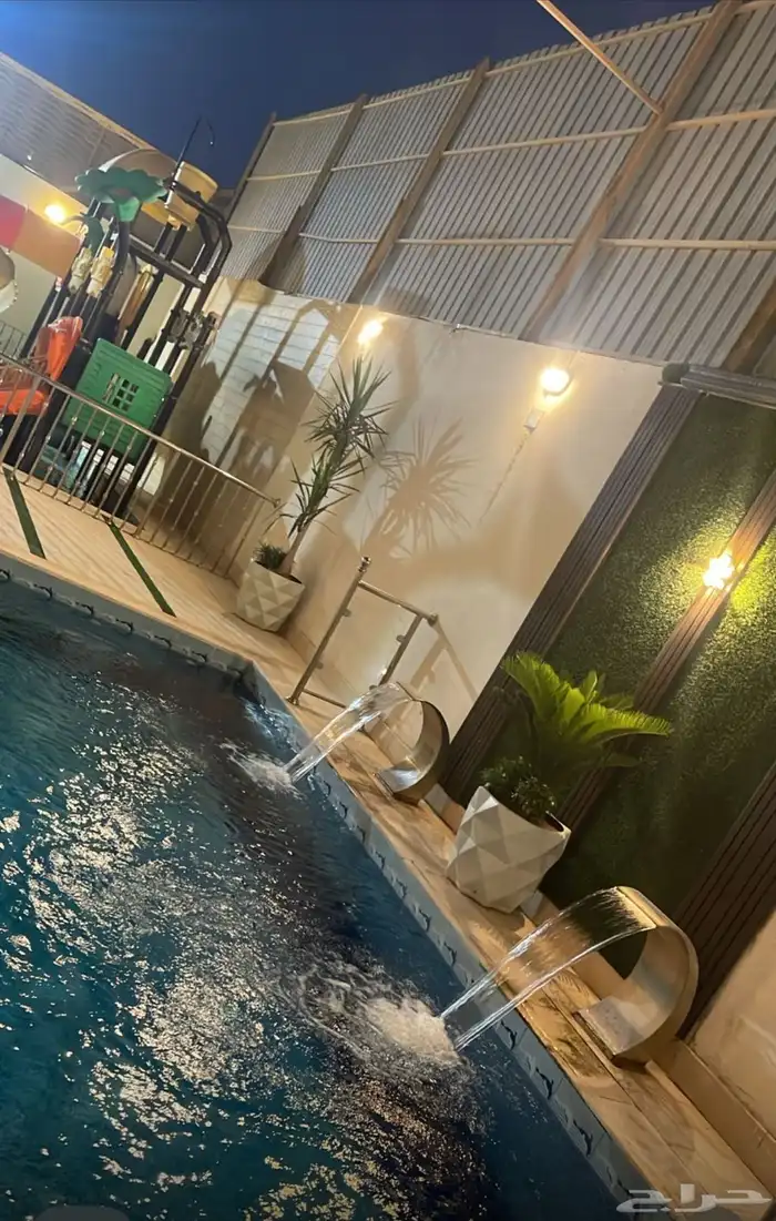 استراحة وشاليهات ديالا 0