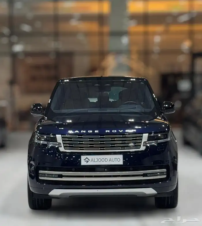 رنج روفر V6 -HSE موديل 2023 وارد الناغي 0
